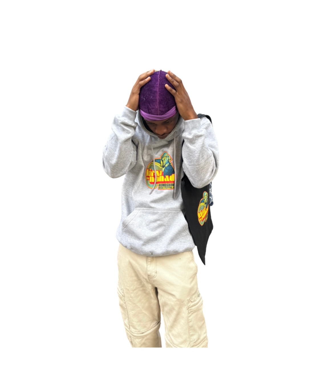 FESTIVAL HOODIE