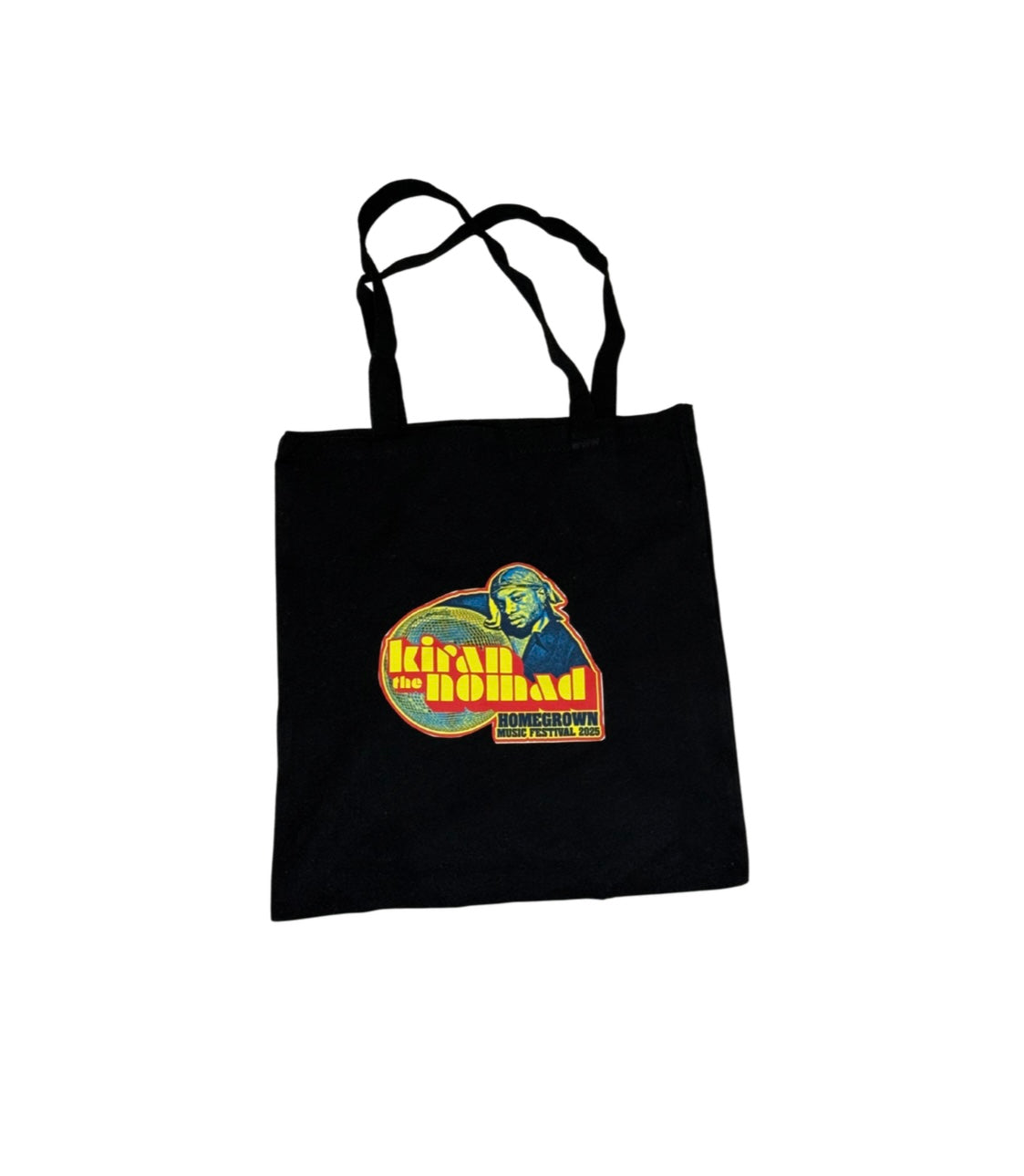 FESTIVAL TOTE BAG