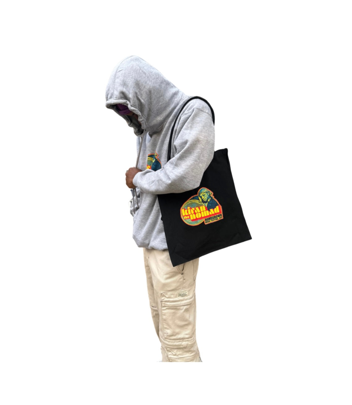 FESTIVAL TOTE BAG