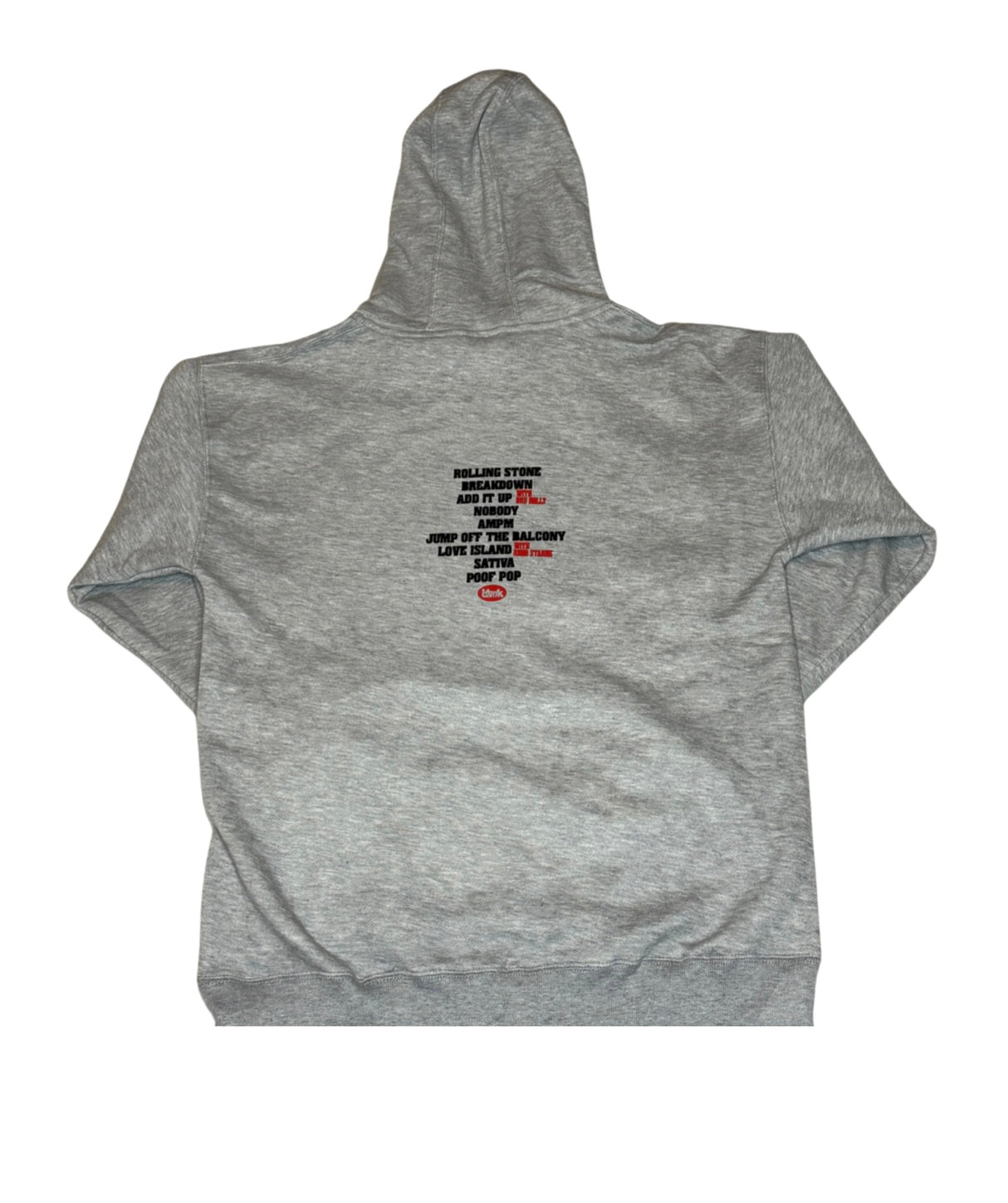 FESTIVAL HOODIE