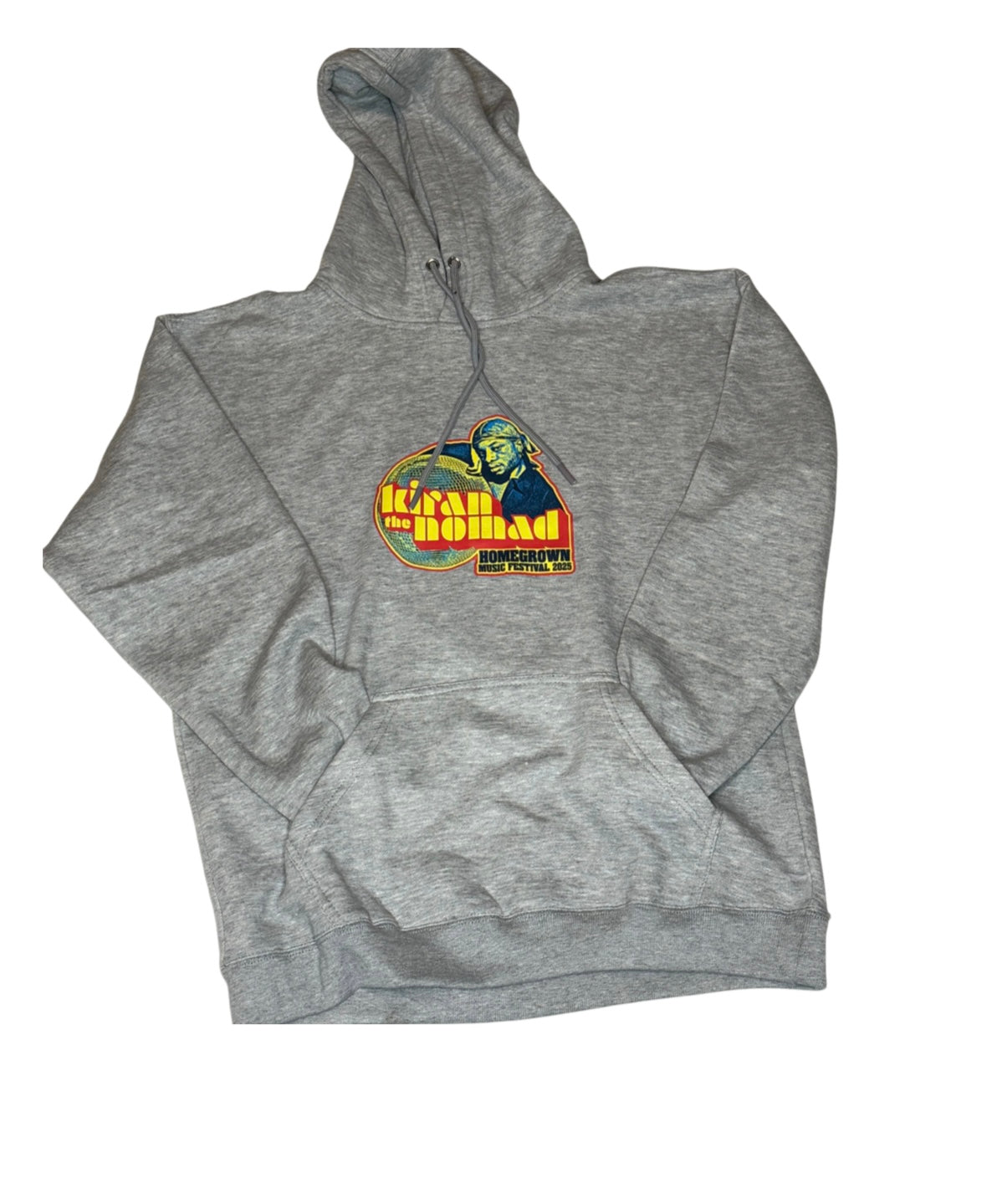 FESTIVAL HOODIE