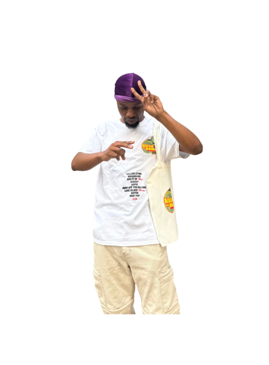 FESTIVAL TEE SHIRT (Signed)