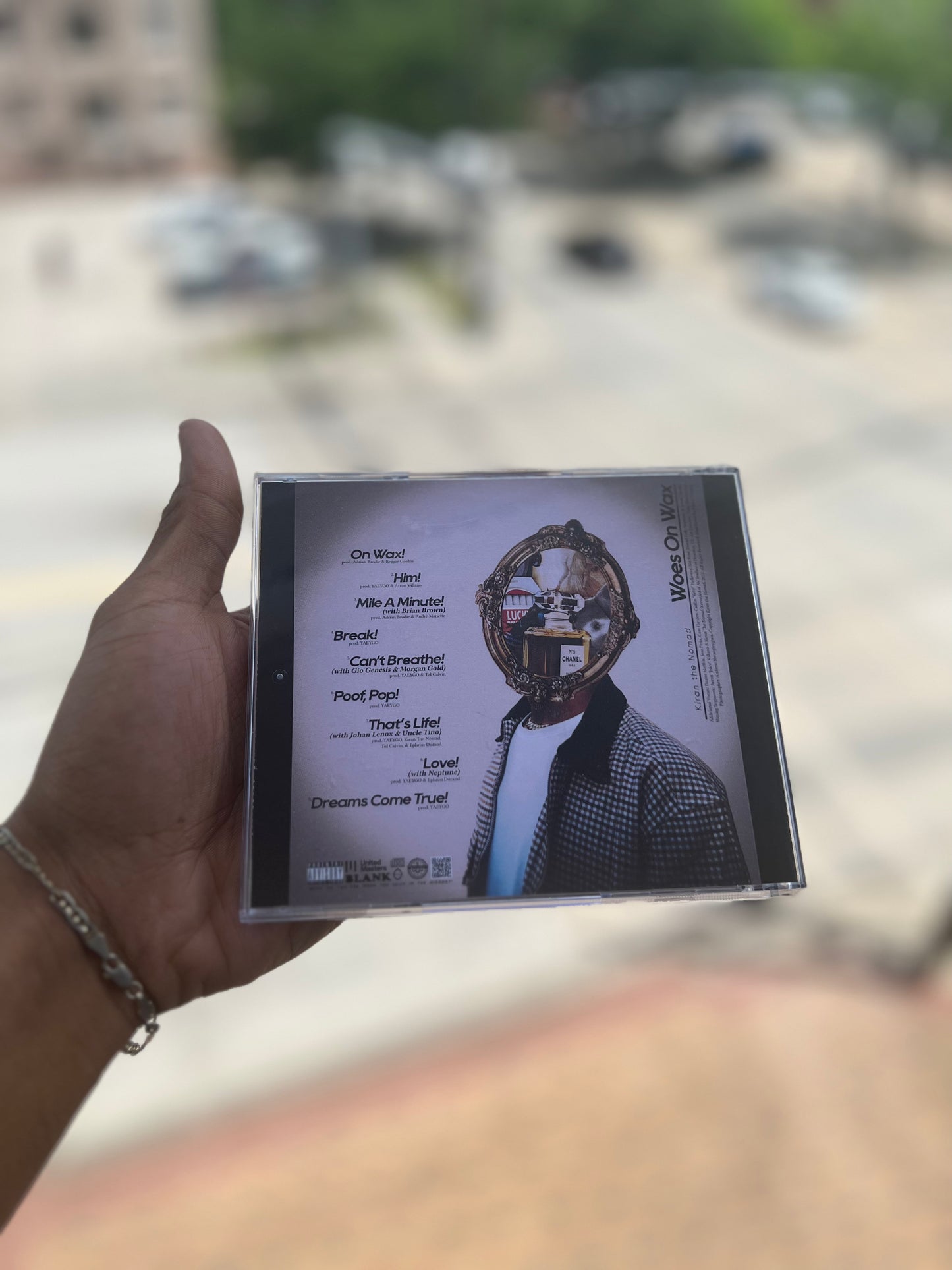 WOW CD