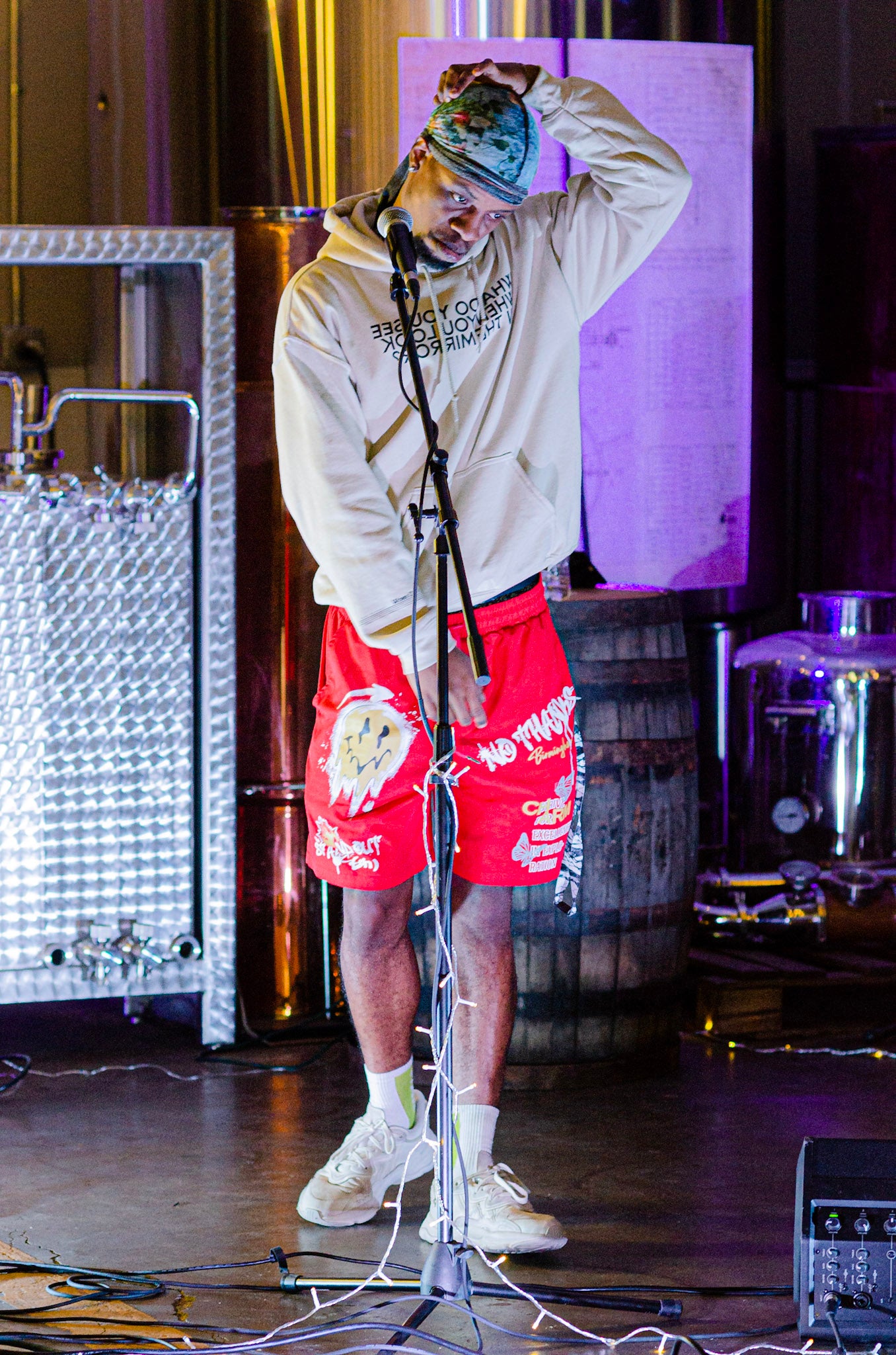 WOW Hoodie