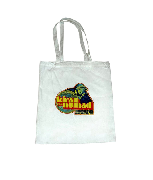 FESTIVAL TOTE BAG