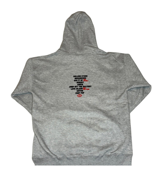FESTIVAL HOODIE