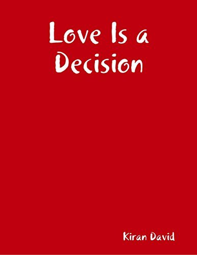 Love is A Decision (2017)